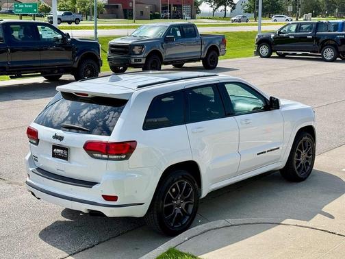 2020 Jeep Grand Cherokee High Altitude