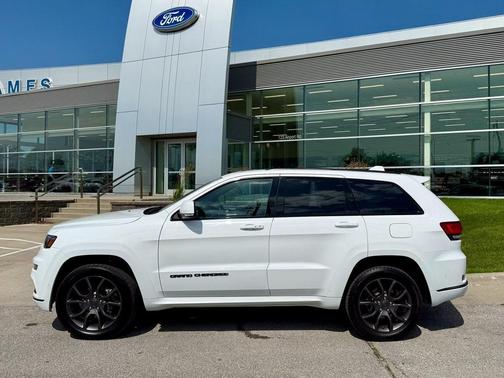 2020 Jeep Grand Cherokee High Altitude