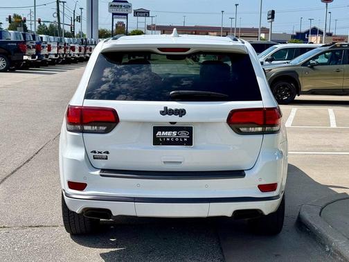 2020 Jeep Grand Cherokee High Altitude