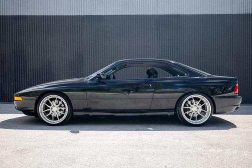 1991 BMW 850 i