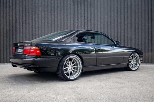 1991 BMW 850 i