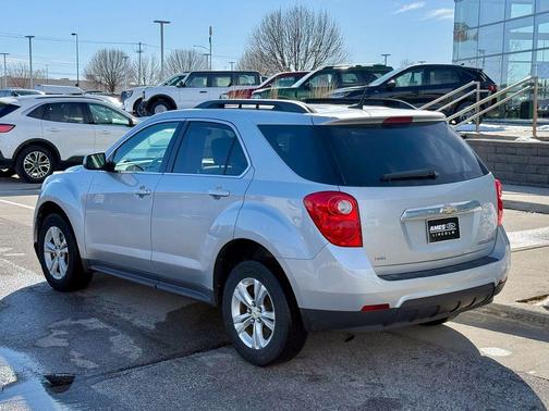 2011 Chevrolet Equinox LT