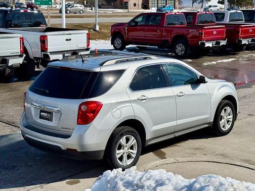 2011 Chevrolet Equinox LT