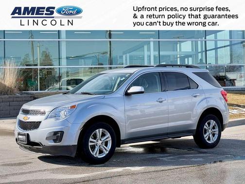 2011 Chevrolet Equinox LT
