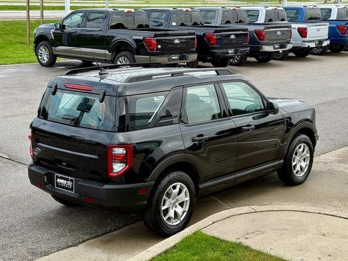 2022 Ford Bronco Sport Base
