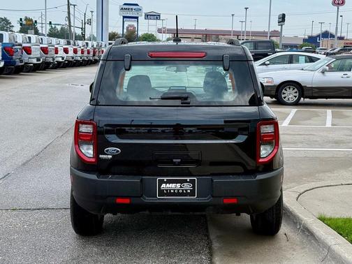 2022 Ford Bronco Sport Base
