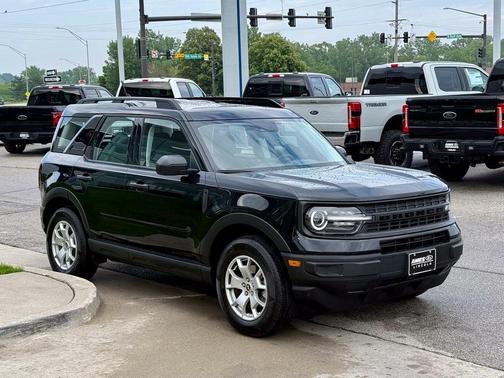2022 Ford Bronco Sport Base