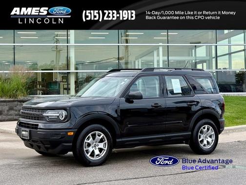 2022 Ford Bronco Sport Base