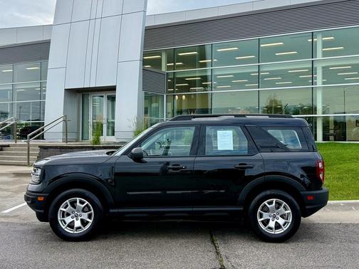 2022 Ford Bronco Sport Base