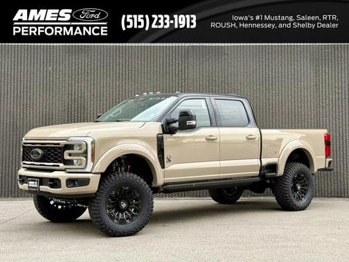 2026 Ford F-250 Lariat