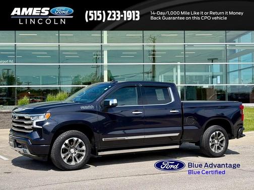 2022 Chevrolet Silverado 1500 High Country