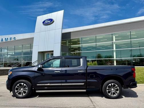 2022 Chevrolet Silverado 1500 High Country