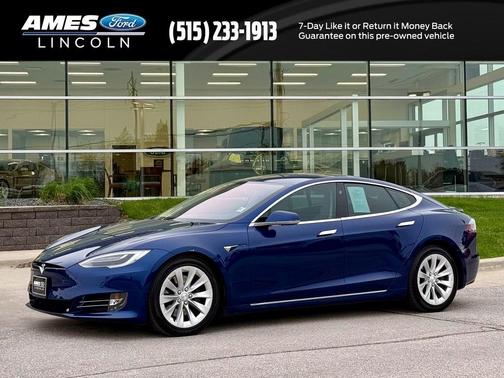 2017 Tesla Model S 75D