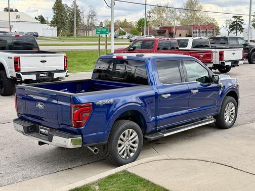 Argon 2026 Ford F-150 Lariat