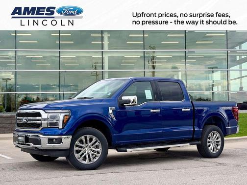 Argon 2026 Ford F-150 Lariat