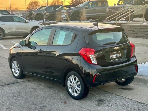 2021 Chevrolet Spark 1LT