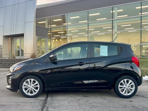 2021 Chevrolet Spark 1LT