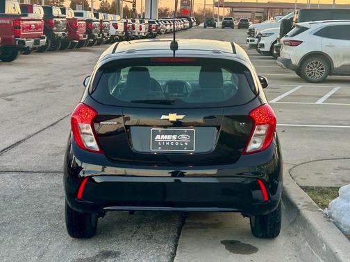 2021 Chevrolet Spark 1LT