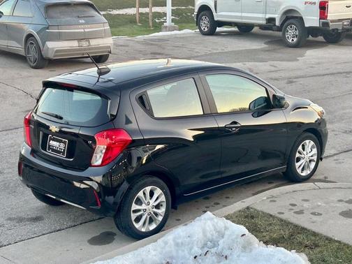 2021 Chevrolet Spark 1LT