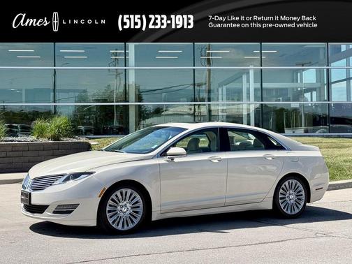 2014 Lincoln MKZ Base