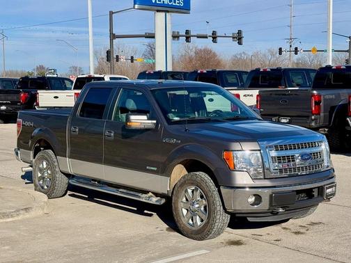 2013 Ford F-150 XLT
