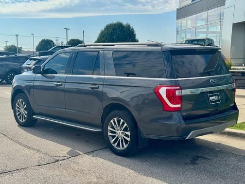 2021 Ford Expedition Max XLT