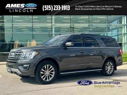 2021 Ford Expedition Max XLT