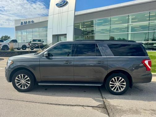 2021 Ford Expedition Max XLT