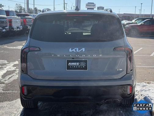 2024 Kia Telluride SX-Prestige X-Line