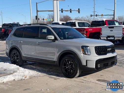 2024 Kia Telluride SX-Prestige X-Line