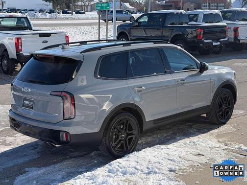 2024 Kia Telluride SX-Prestige X-Line