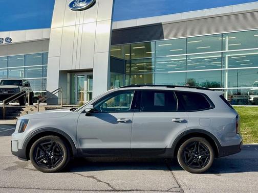 2024 Kia Telluride SX-Prestige X-Line