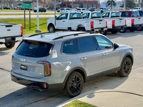 2024 Kia Telluride SX-Prestige X-Line
