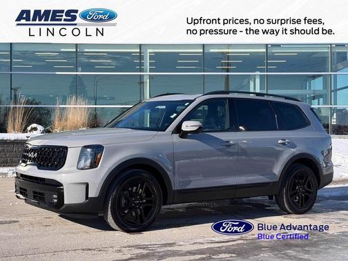 2024 Kia Telluride SX-Prestige X-Line
