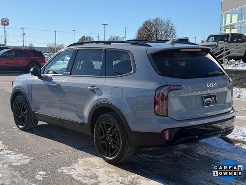 2024 Kia Telluride SX-Prestige X-Line