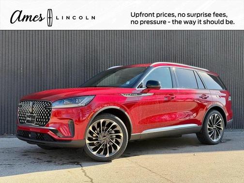 2026 Lincoln Aviator Reserve AWD