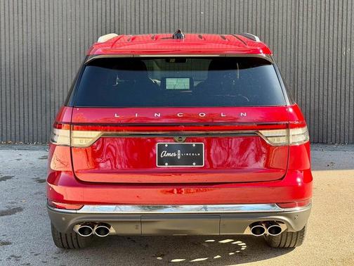 2026 Lincoln Aviator Reserve AWD