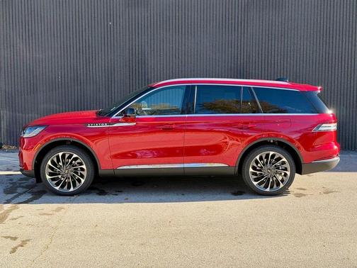 2026 Lincoln Aviator Reserve AWD