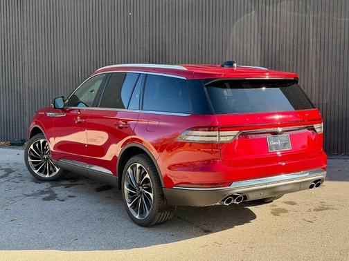 2026 Lincoln Aviator Reserve AWD