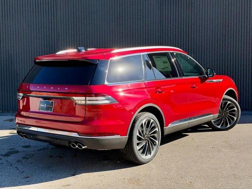 2026 Lincoln Aviator Reserve AWD