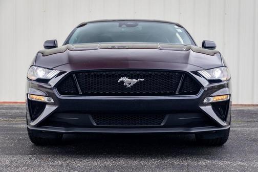2023 Ford Mustang GT Premium
