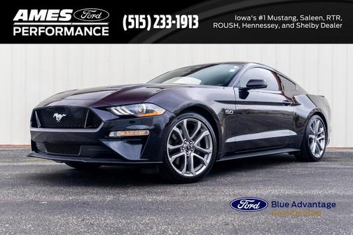 2023 Ford Mustang GT Premium