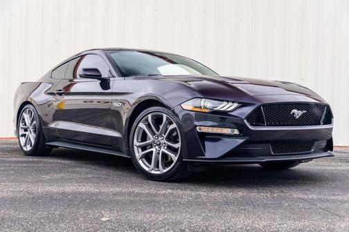 2023 Ford Mustang GT Premium