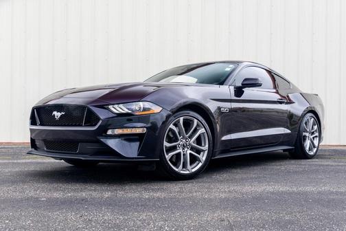 2023 Ford Mustang GT Premium