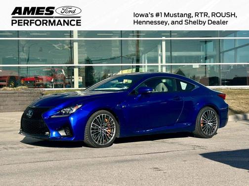 2016 Lexus RC F Base