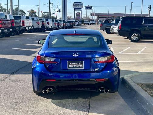 2016 Lexus RC F Base