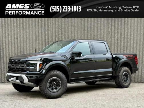 2025 Ford F-150 Raptor