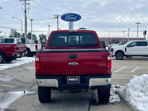 2016 Ford F-250 Lariat