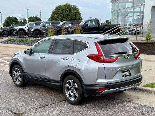2017 Honda CR-V EX-L