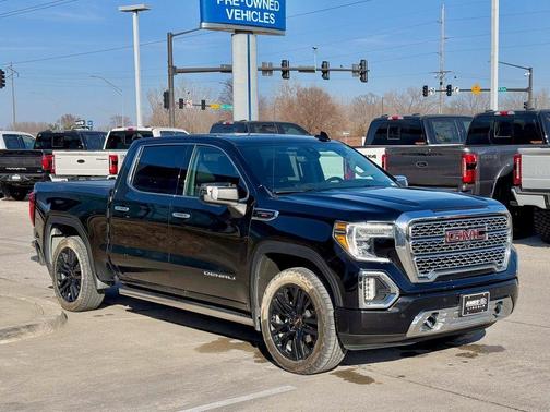 2021 GMC Sierra 1500 Denali